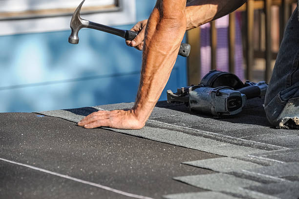 Reliable Emergency Roof Repair contractor in Marinette, WI by Ben Roofing and Steel LLC