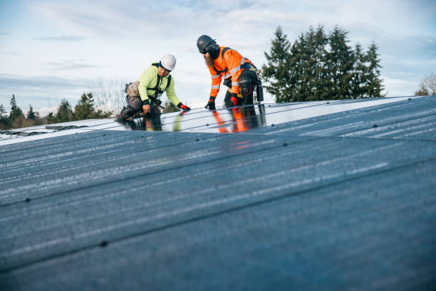 Trusted Emergency Roof Repair service in Marinette, WI - Ben Roofing and Steel LLC